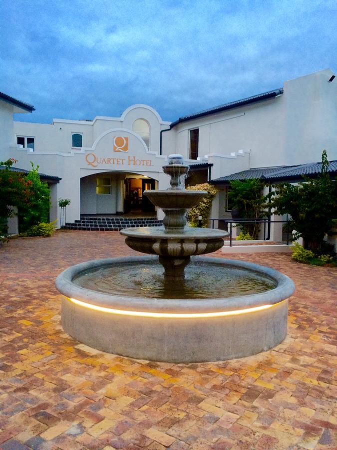 Quartet Hotel And Garden Suites Plettenberg Bay Dış mekan fotoğraf