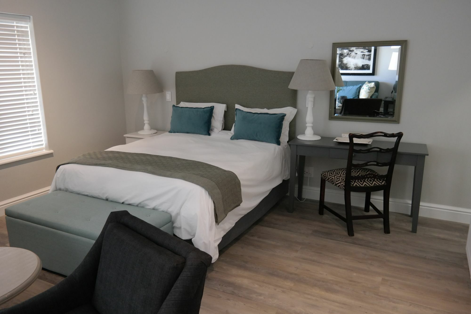 Quartet Hotel And Garden Suites Plettenberg Bay Dış mekan fotoğraf
