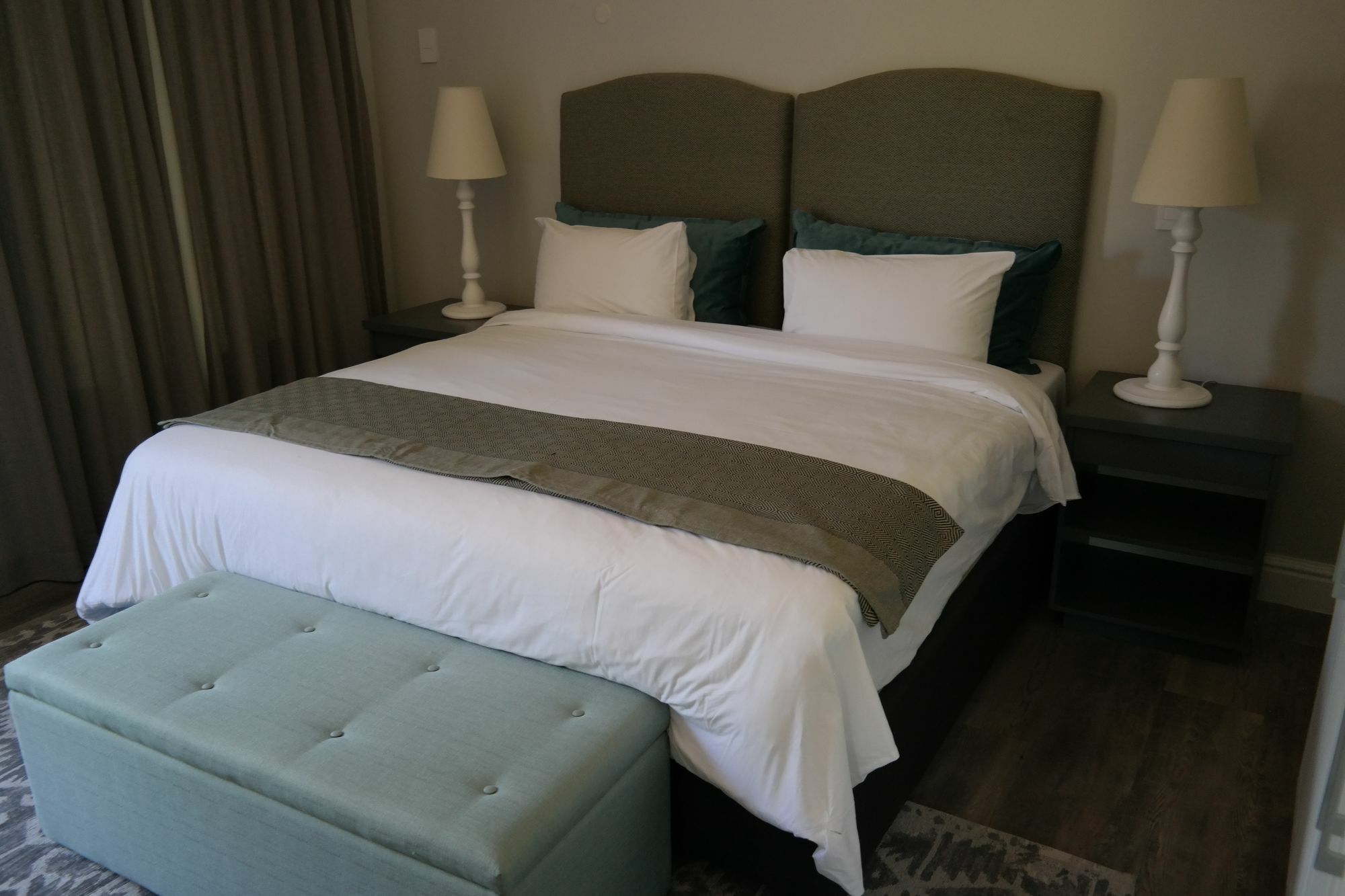 Quartet Hotel And Garden Suites Plettenberg Bay Dış mekan fotoğraf