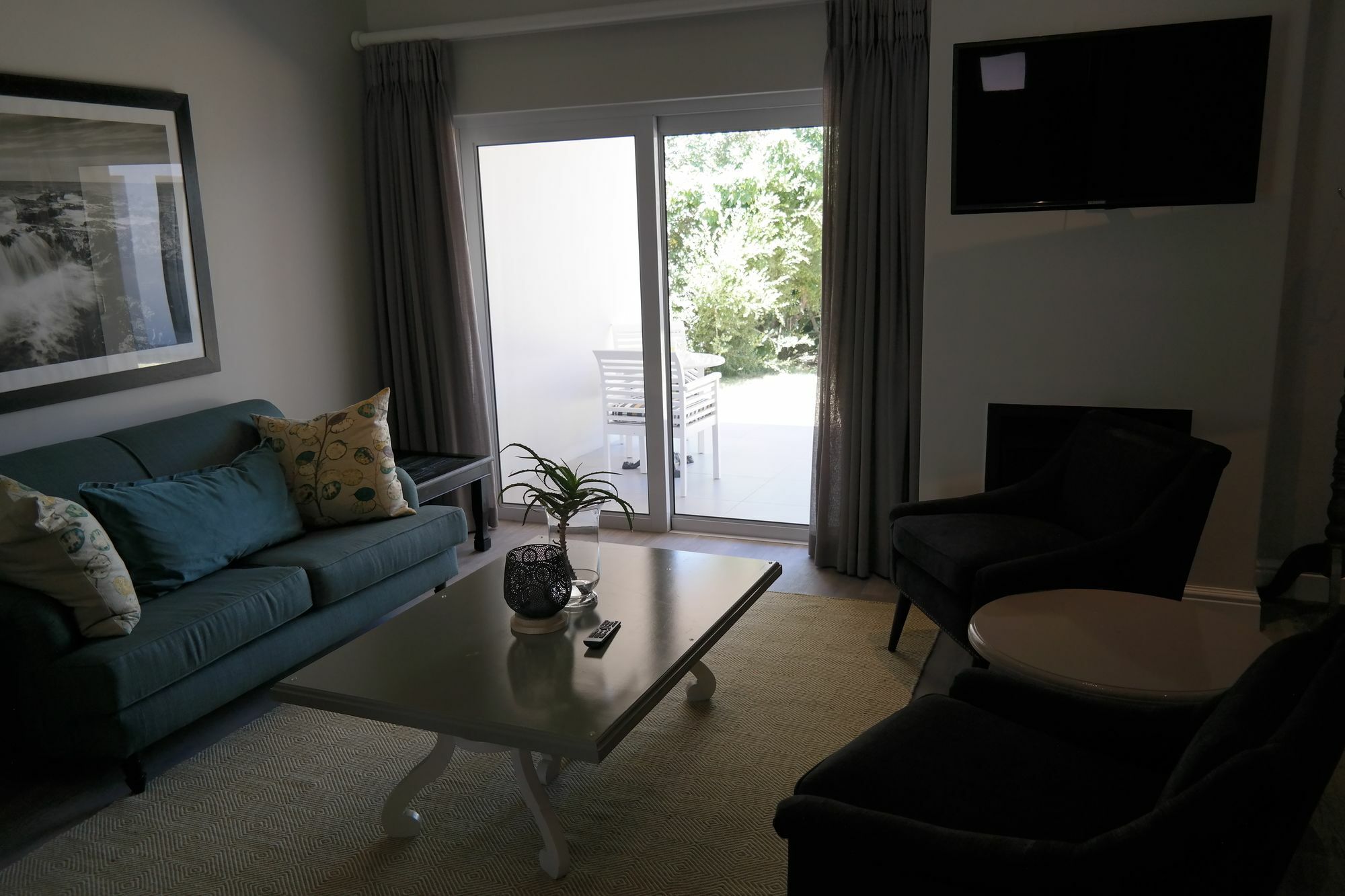 Quartet Hotel And Garden Suites Plettenberg Bay Dış mekan fotoğraf