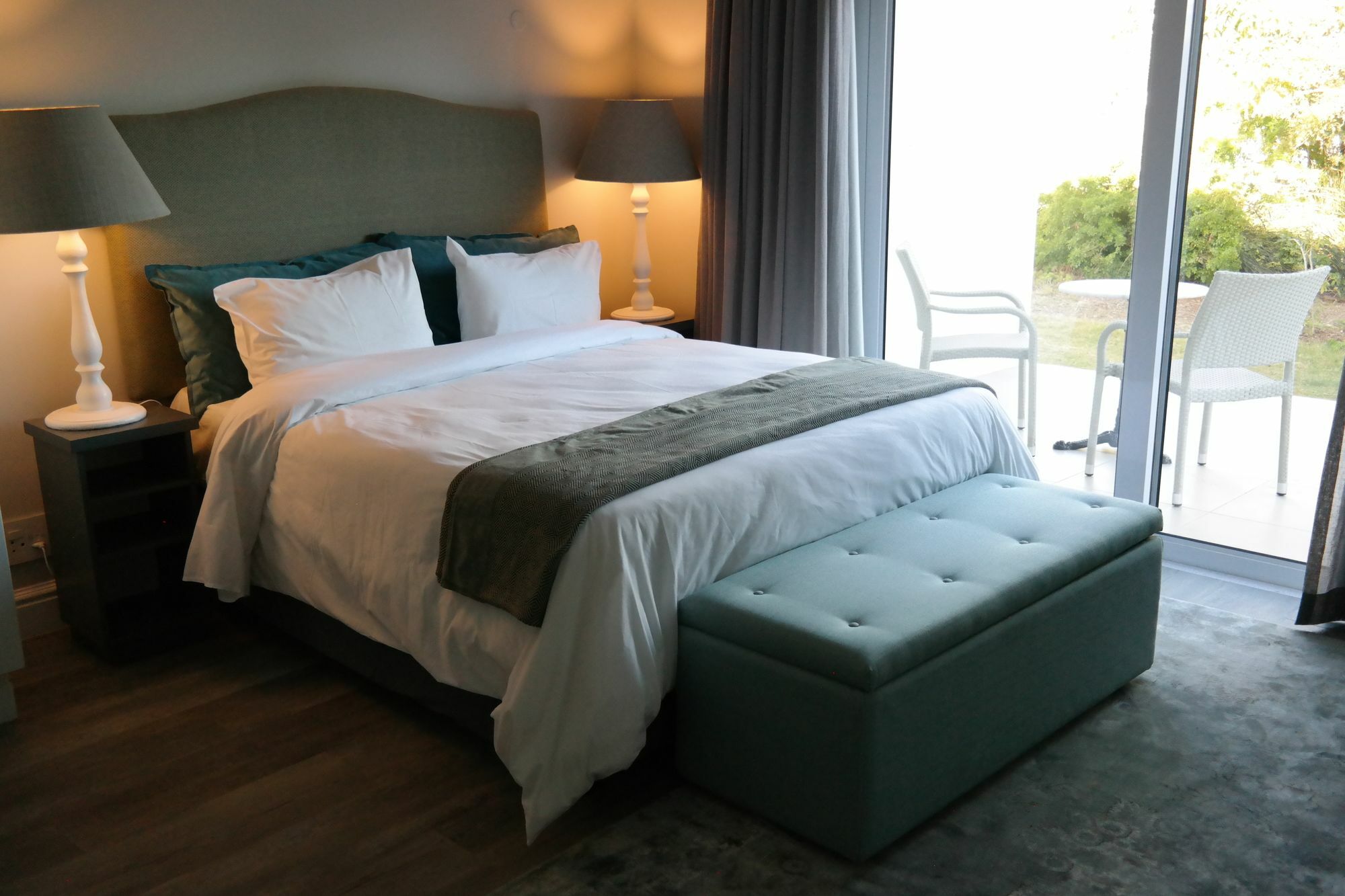 Quartet Hotel And Garden Suites Plettenberg Bay Dış mekan fotoğraf